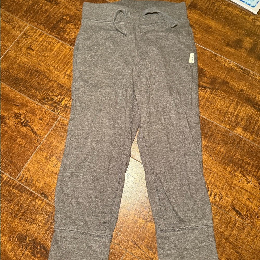 Gap Gray Kids Bottoms